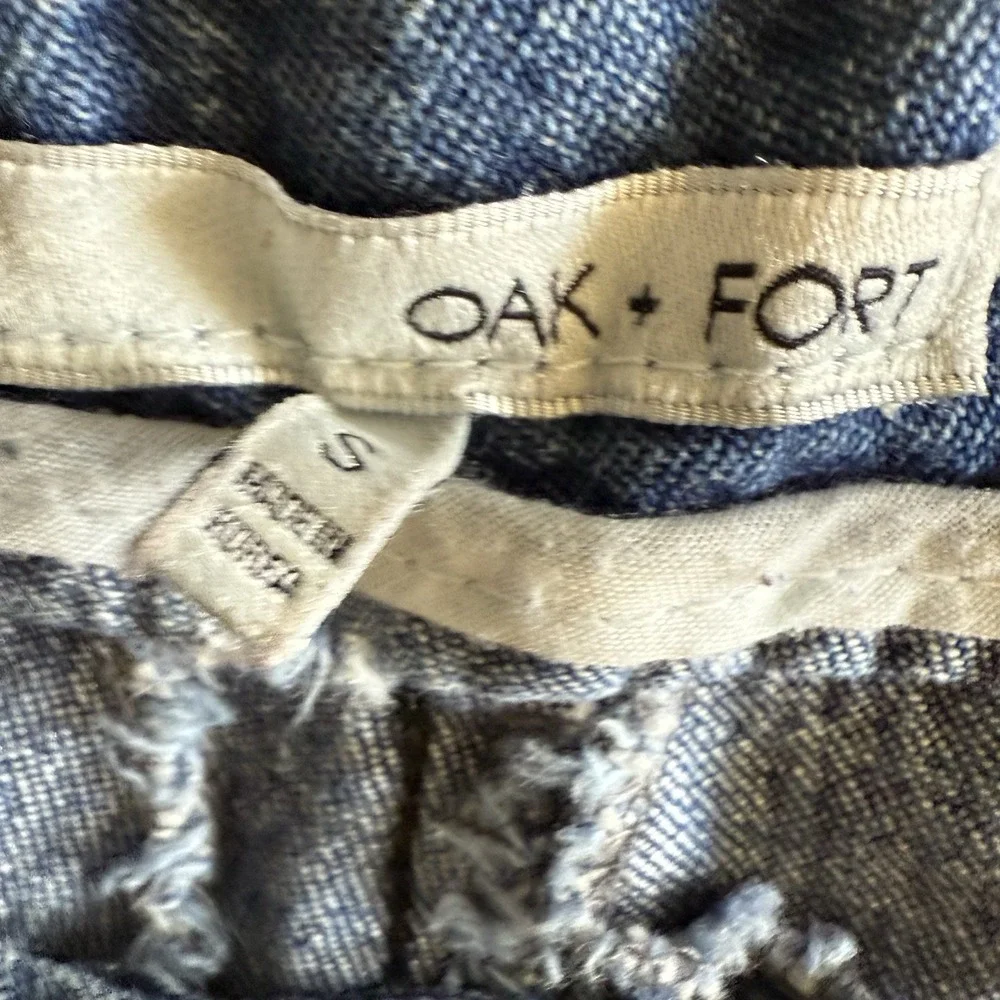 Oak & Fort fort oak